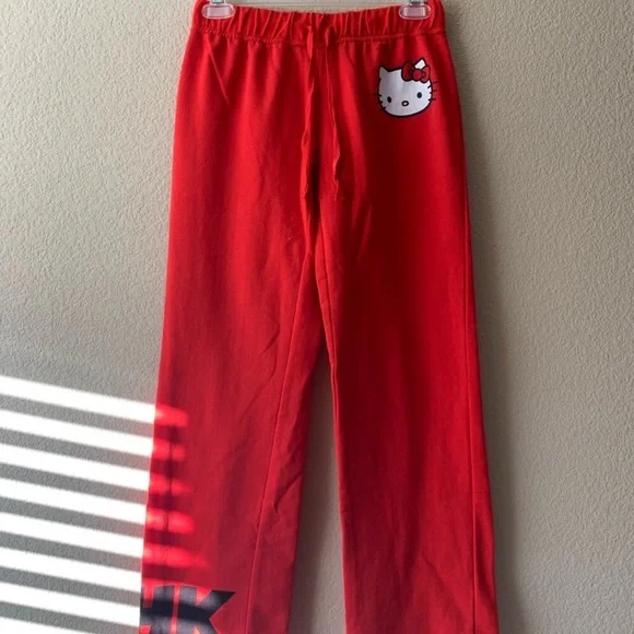 HELLO KITTY PANTS - Picture 2 of 3